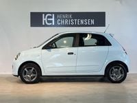 Brugt Renault Twingo Authentique 70 HK (51 kW) 2016 Lyseblå Hatchback
