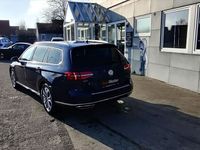 brugt VW Passat Variant 1,4 TSI Plugin-hybrid GTE DSG 218HK Stc 6g Aut.