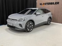Brugt VW ID.4 Pro 210 kW (286 HK) 2024 Grå SUV