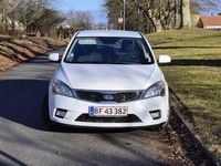 Brugt Kia Ceed Active 2010 Hatchback