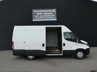 brugt Iveco Daily 35S16 12m3 2,3 D 156HK Van 8g Aut. 2019