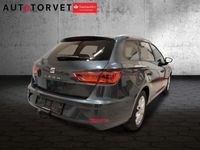 brugt Seat Leon ST 1,6 TDi 115 Style DSG