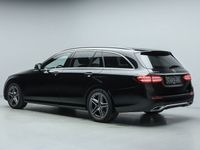 brugt Mercedes E300 AMG Line stc. aut.