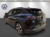 Brugt VW ID.4 Style 210 kW (286 HK) 2024 Sortmetal SUV