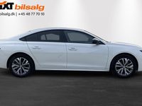 brugt Peugeot 508 Selection Sport hybrid