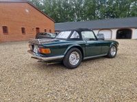 Brugt Triumph TR6 1970 Cabriolet