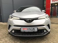 brugt Toyota C-HR 1,2 T C-HIC LED - Sound 116HK 5d 6g B