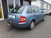 brugt Skoda Fabia 1,9 TDi Ambiente Combi 5d