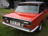 brugt Triumph Dolomite Sprint