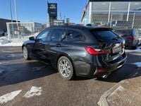 Brugt BMW 330e Sport Line 292 HK (214 kW) 2021 Sortmetal Stationcar