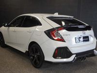 brugt Honda Civic 1,5 VTEC Turbo Sport+