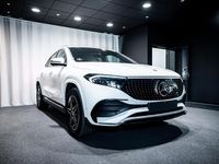 Brugt Mercedes EQA250+ Premium 139 kW (190 HK) 2025 Farve: hvid SUV