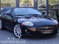 Brugt Jaguar XK 300 HK (220 kW) 2006 Sort Coupe