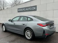 brugt BMW i4 eDrive40