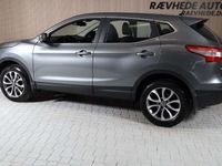 brugt Nissan Qashqai 1,5 dCi 110 Acenta