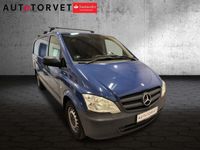 brugt Mercedes Vito 113 2,2 CDi Basic XL