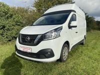 Brugt Nissan NV300 Comfort 125 HK (91 kW) 2018 Ice white bc Van