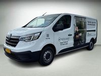 Ny Renault Trafic 170 HK (125 kW) 2025 Hvid MPV