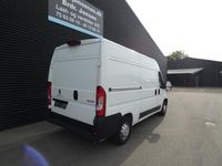 brugt Peugeot Boxer 333 L2H2 2,2 BlueHDi Premium Pro 140HK Van 6g 2020