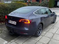 Brugt Tesla Model 3 239 kW (325 HK) 2020 Grå Sedan