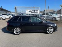 brugt Skoda Fabia 1,0 TSi 110 Ambition Combi DSG