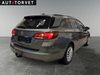 Brugt Opel Astra 105 HK (77 kW) 2020 Koksmetal Stationcar