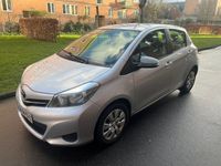 brugt Toyota Yaris 1.3 VVT-i