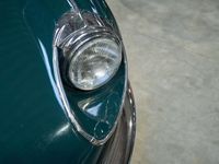 Brugt Jaguar E-Type 1969 Grøn