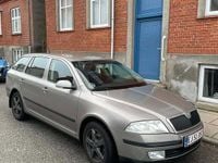Brugt Skoda Octavia 105 HK (77 kW) 2007 Stationcar
