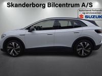 Brugt VW ID.4 Pro Performance 150 kW (204 HK) 2021 Hvid/sort SUV