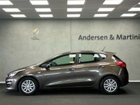 Brugt Kia Ceed Style 100 HK (73 kW) 2016 Sand track Hatchback