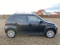 Brugt Suzuki Ignis Active 83 HK (61 kW) 2020 Sort SUV