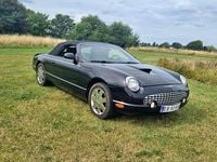 Brugt Ford Thunderbird Convertible 284 HK (208 kW) 2004 Cabriolet