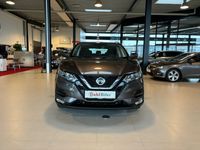 brugt Nissan Qashqai 1,5 DCi Acenta DCT 115HK 5d 7g Aut. A+