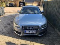 Brugt Audi S5 Cabriolet 354 HK (260 kW) 2009 Gråmetal Coupe