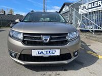 brugt Dacia Logan 0,9 TCe 90 Ambiance MCV