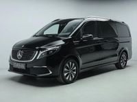 Brugt Mercedes EQV300 150 kW (204 HK) 2022 Sortmetal MPV
