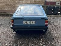 Brugt Opel Kadett S 1983 Sedan