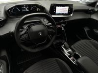 Brugt Peugeot e-208 Active 100 kW (136 HK) 2022 Hvid Hatchback