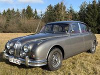 Brugt Jaguar MK II 1964 Sedan
