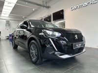 brugt Peugeot e-2008 50 Active