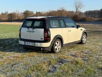 Brugt Mini Clubman 109 HK (80 kW) 2009 Stationcar