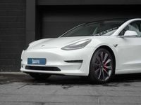 brugt Tesla Model 3 Performance AWD