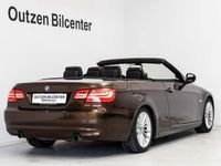 brugt BMW 335 Cabriolet i 3,0 aut.