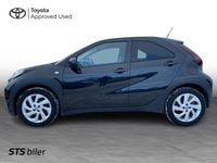 Brugt Toyota Aygo X Active 72 HK (52 kW) 2023 Sort SUV