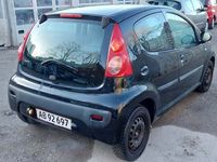 brugt Peugeot 107 1,4 HDi