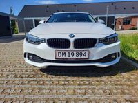 brugt BMW 430 Gran Coupé 4-serie d SteptronicAdvantage