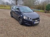 Brugt Chevrolet Aveo 86 HK (63 kW) 2014