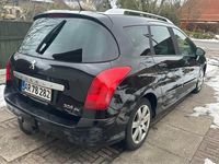 Brugt Peugeot 308 SW 137 HK (100 kW) 2010 Stationcar