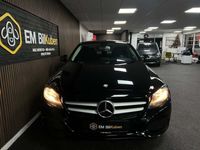 brugt Mercedes C180 1,6 BlueTEC aut.